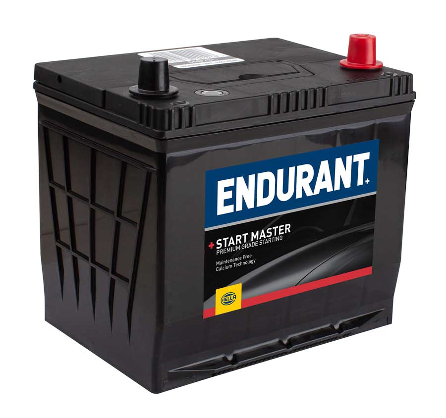 Hella Endurant 55D23L Car Battery