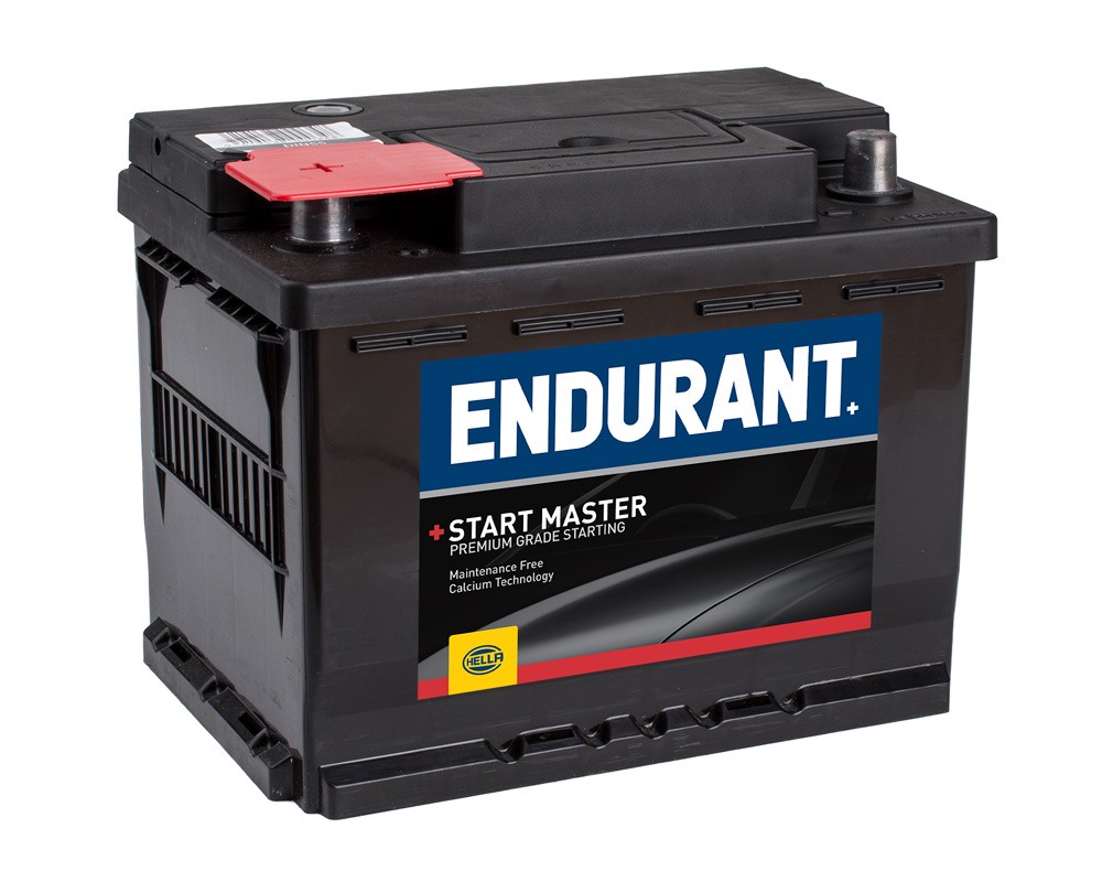Hella Endurant DIN55 Car Battery