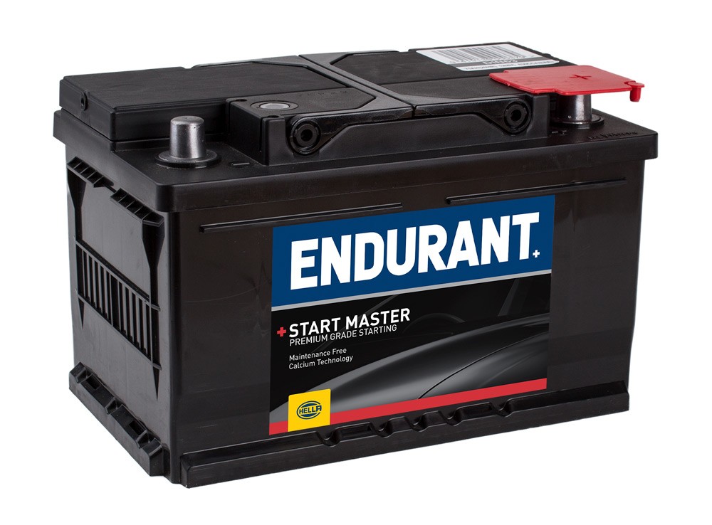 Hella Endurant DIN63 Car Battery