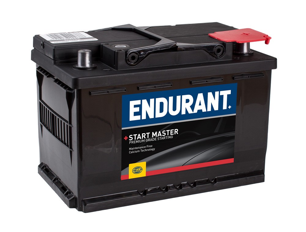 Hella Endurant DIN66 Car Battery