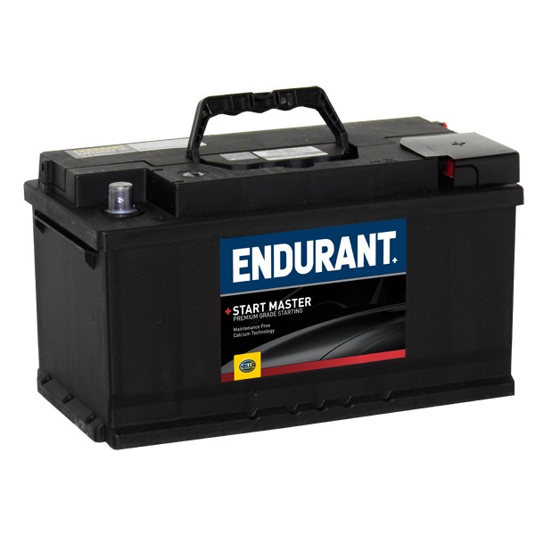 Hella Endurant DIN75 Car Battery