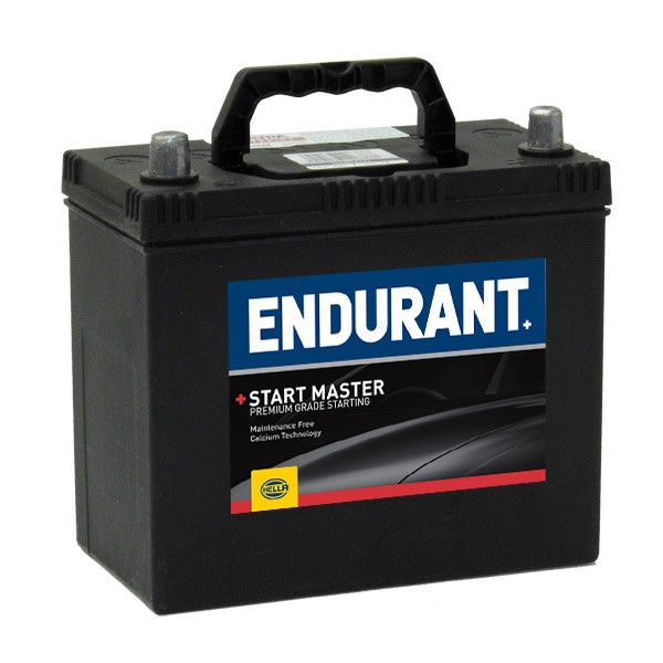 Hella Endurant NS60 Car Battery