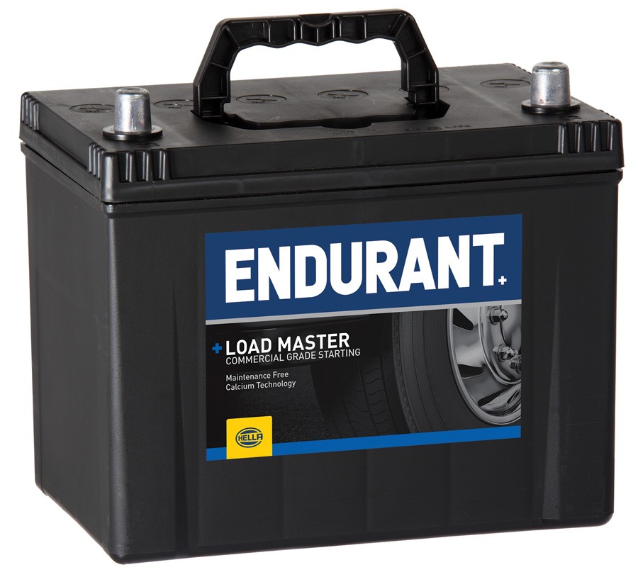 Hella Endurant NS70 Car Battery