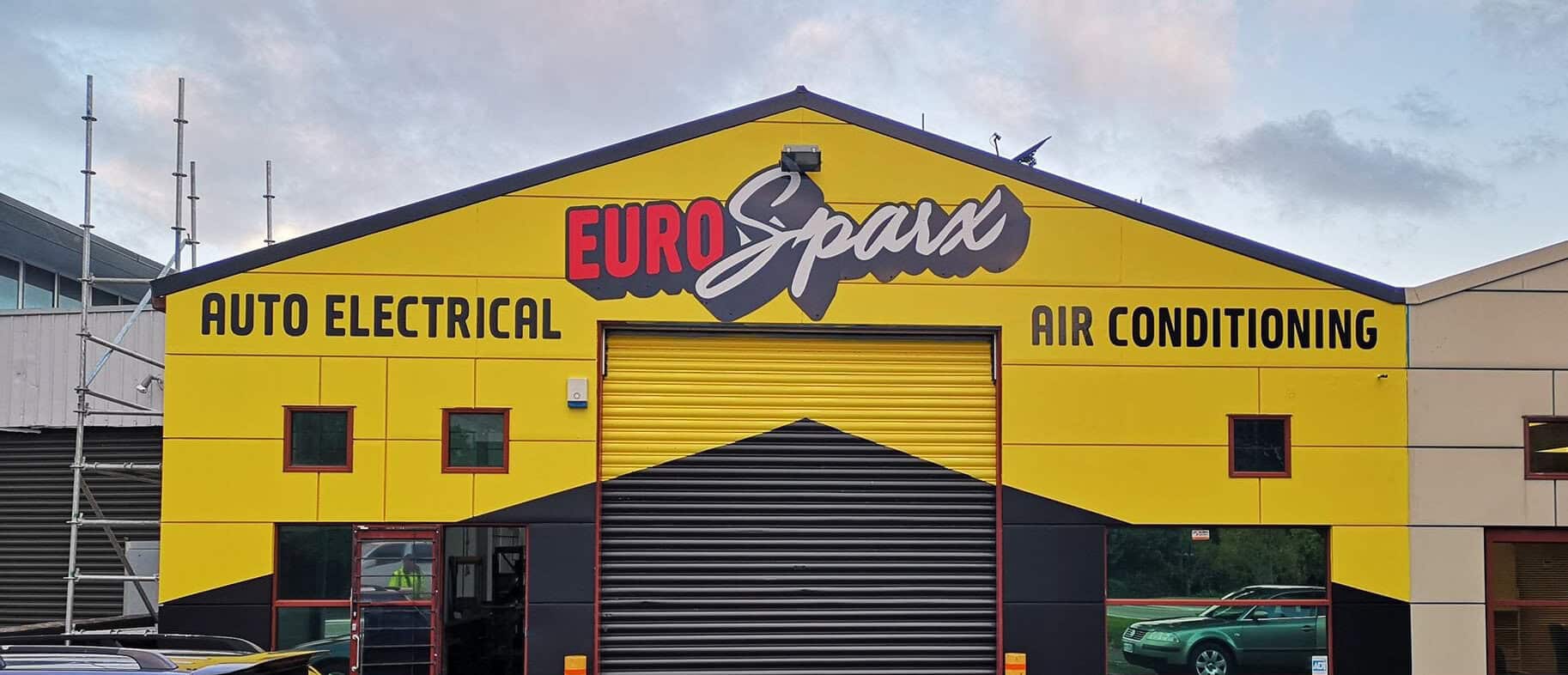 Eurosparx Auto Electrical