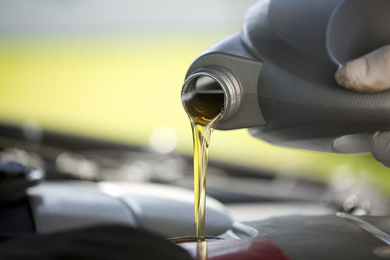 Oil & Filter Change Car Service in Auckland