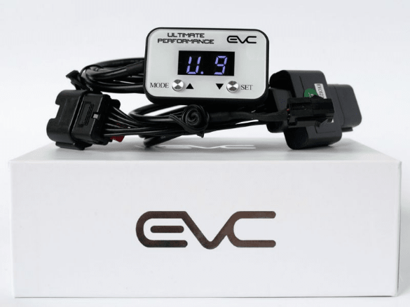 iDrive EVC Throttle Controllers Auckland