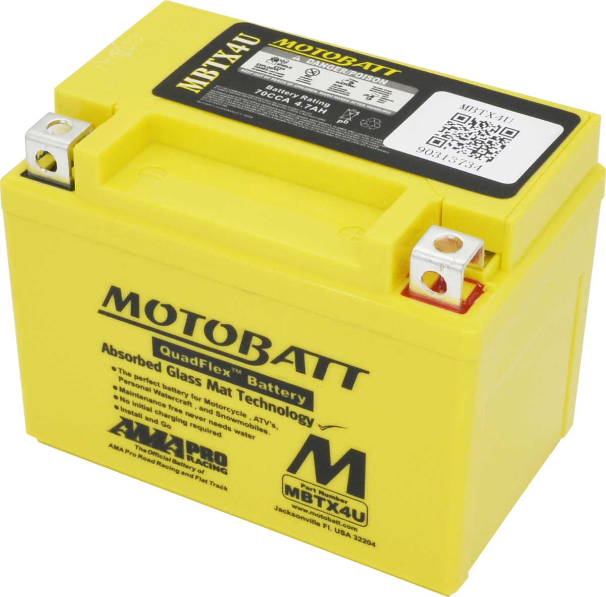 Motobatt Jet Ski Batteries Auckland