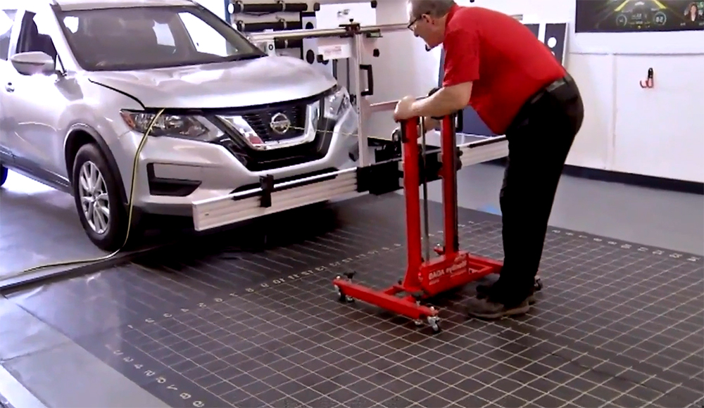 ADAS Calibration in Auckland