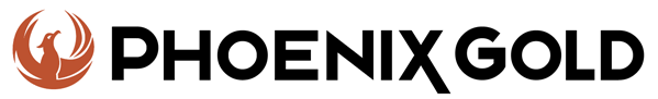 Pheonix Gold Car Audio Logo