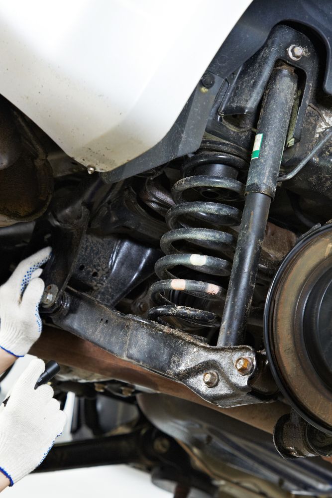 Suspension Repair Auckland