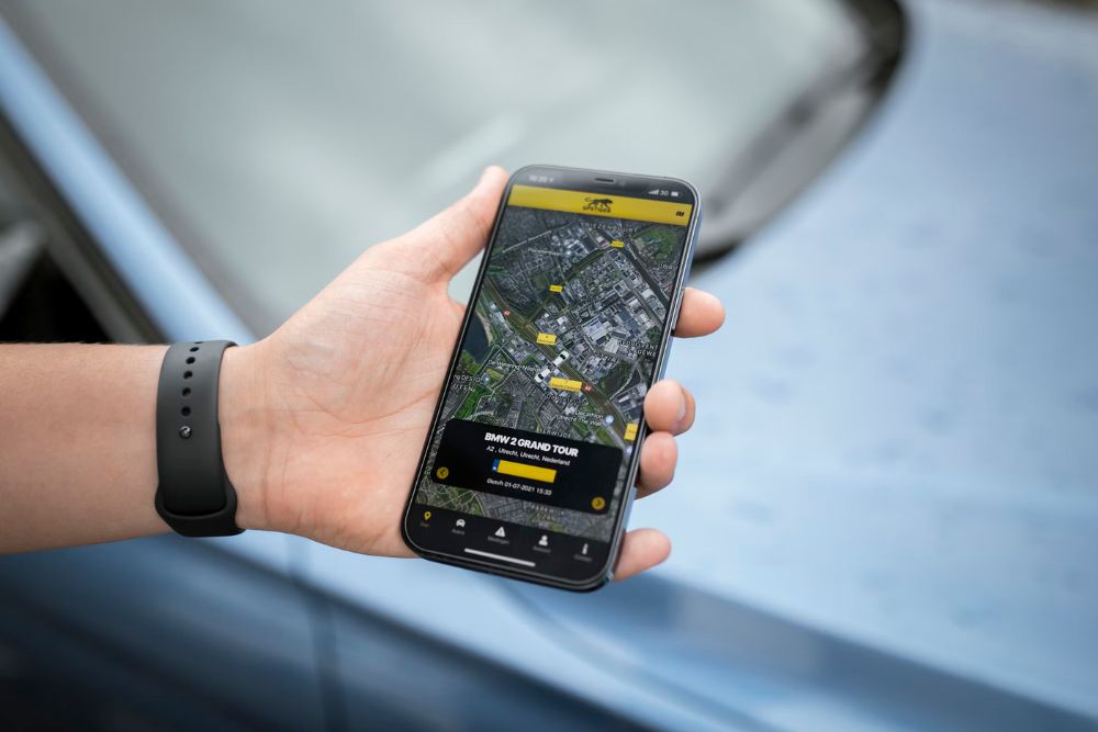 GPS Tracker for cars