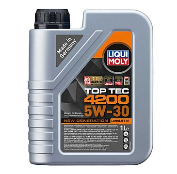 Liqui Moly Oils