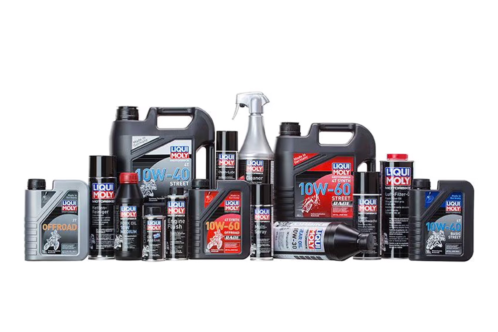 Liqui Moly Products