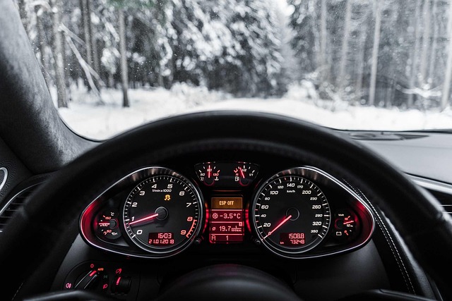 Reasons Your Check Engine Light Might Be On