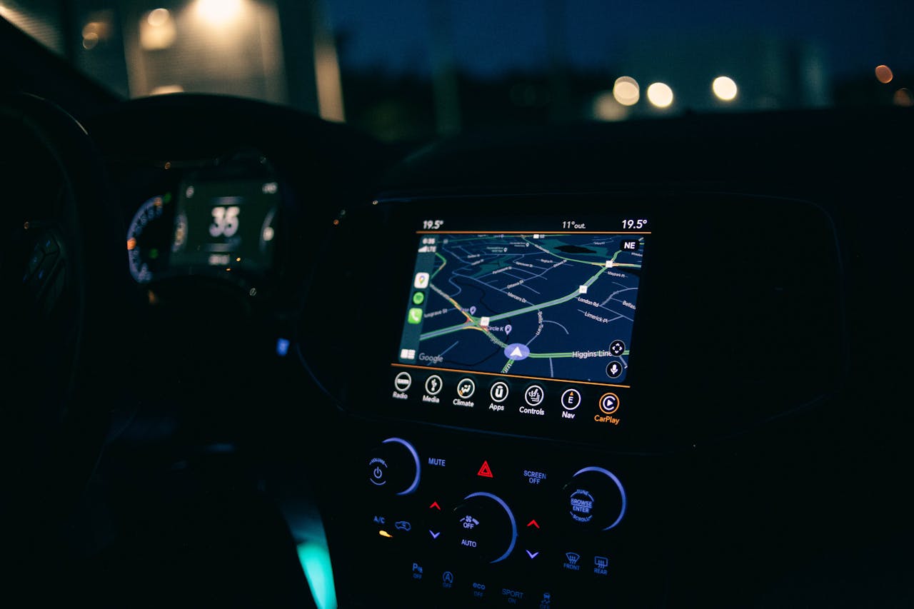 Dead Pixels in Digital Instrument Clusters
