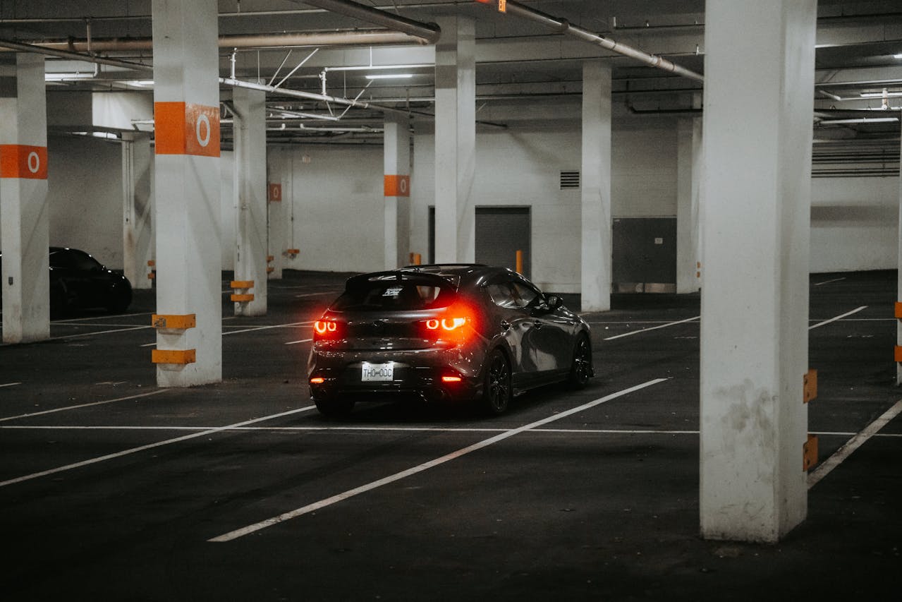 Retrofitting Parking Sensors in Older Vehicles