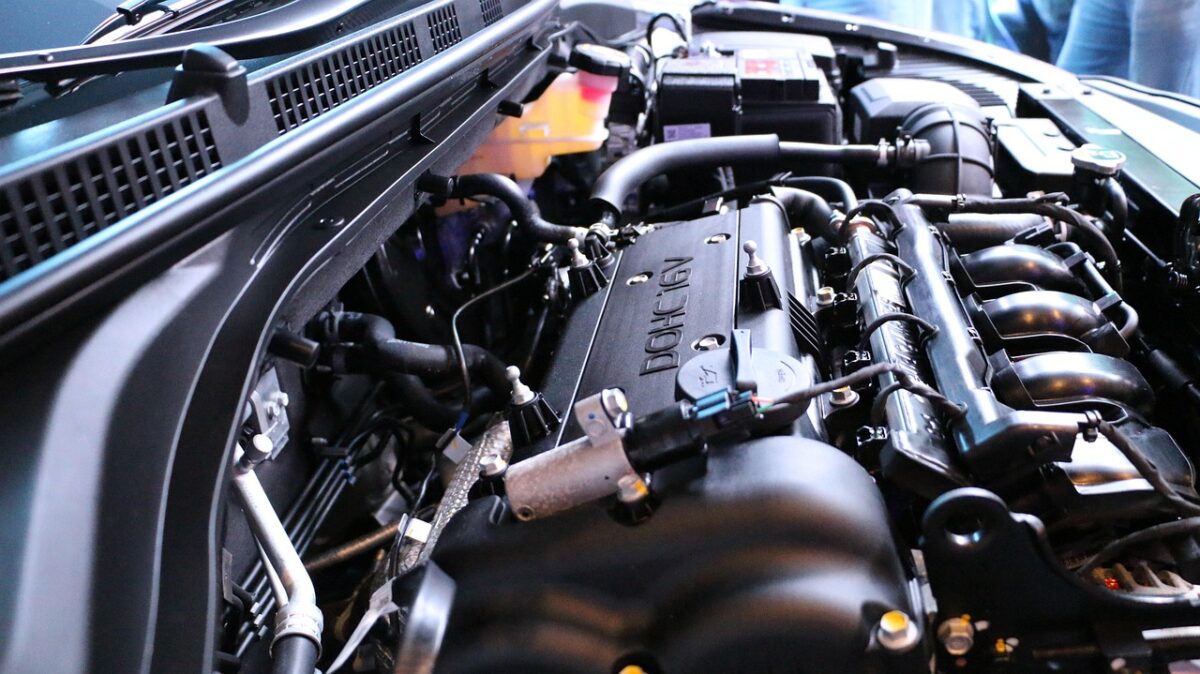 Signs Your Starter Motor Is Failing