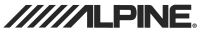 Alpine Car Audio Logo