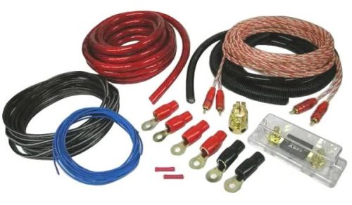 Car audio accessories